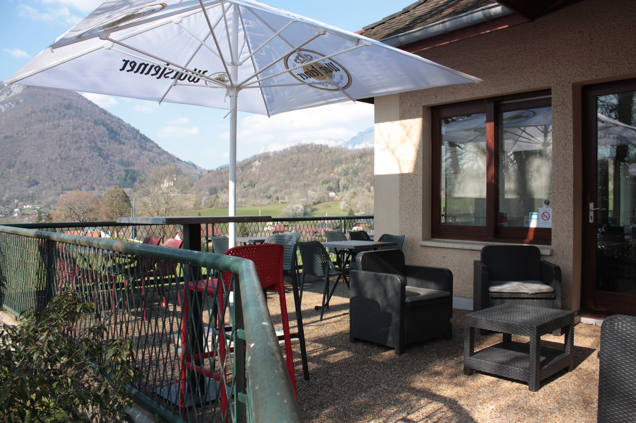 Terrasse gauche 2