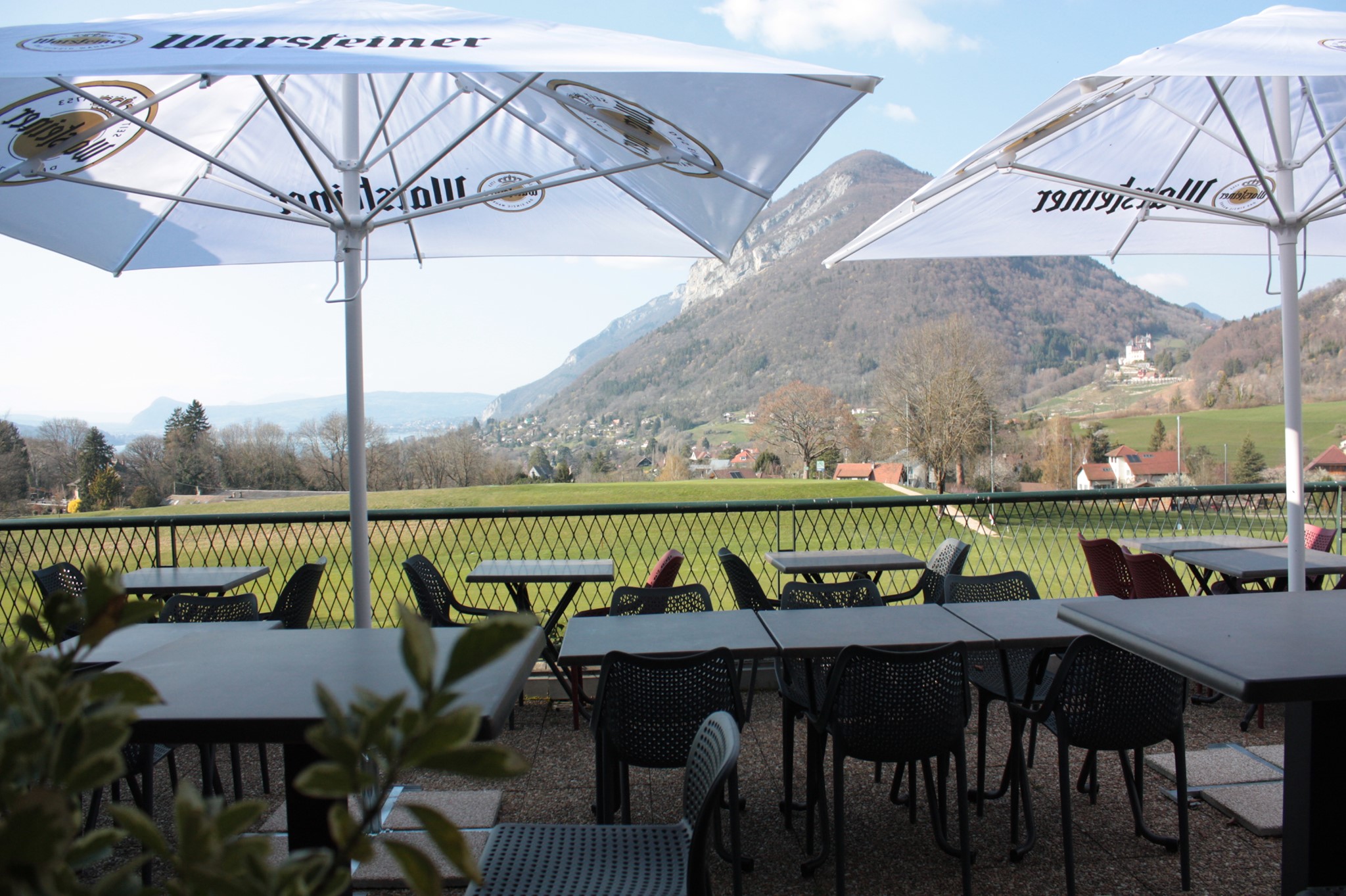 Terrasse